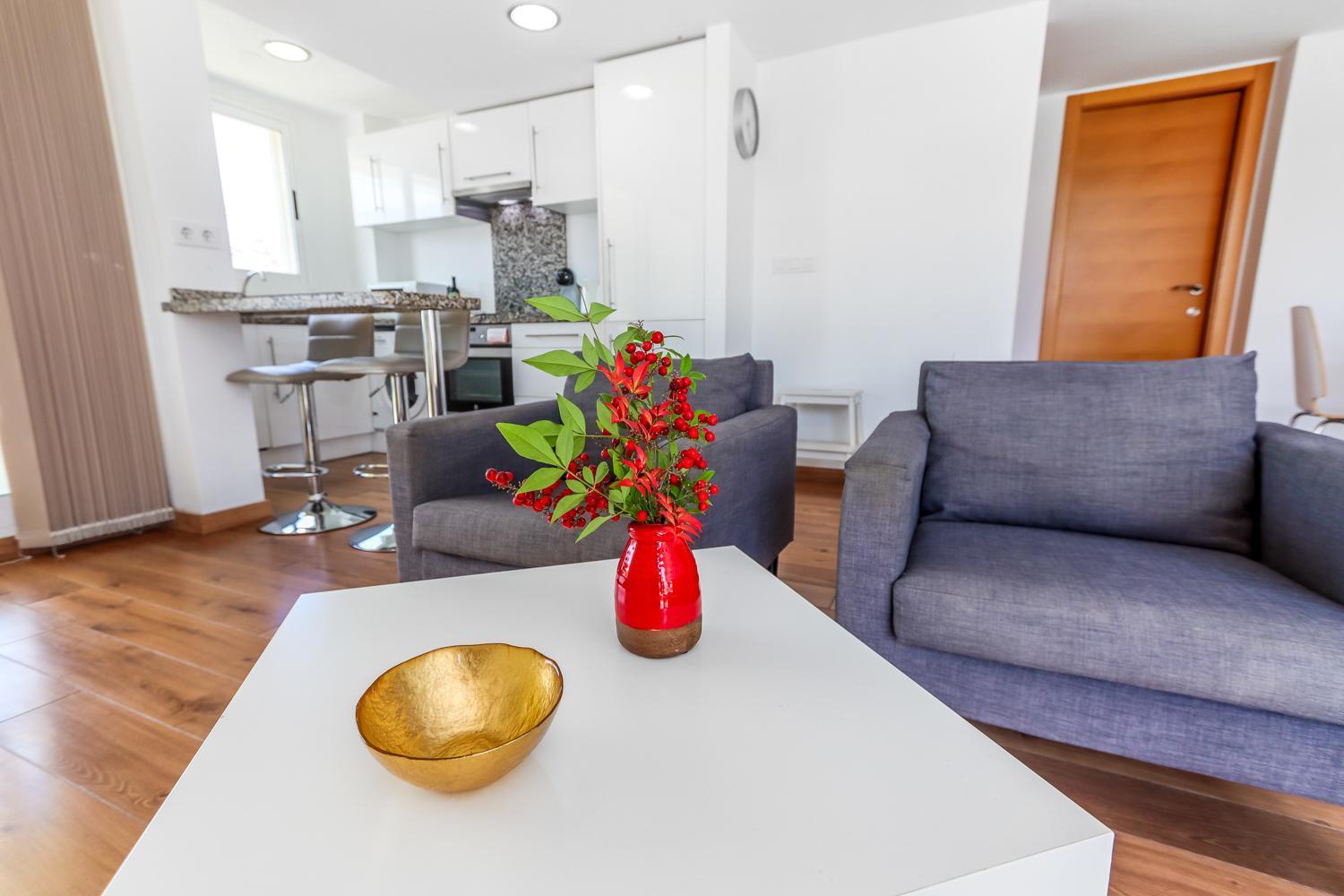 A Un Paso Del Mar Con Servicios Y Piscina Javea Ngoại thất bức ảnh