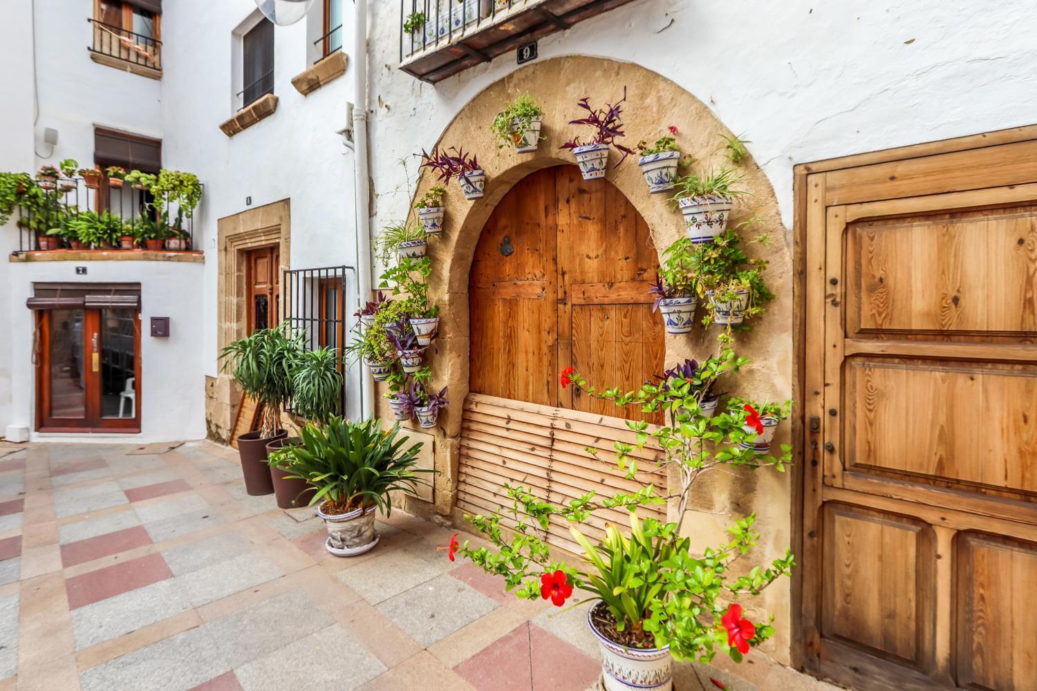 A Un Paso Del Mar Con Servicios Y Piscina Javea Ngoại thất bức ảnh
