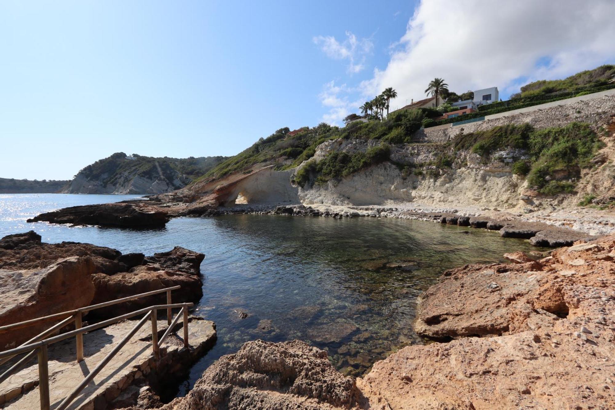 A Un Paso Del Mar Con Servicios Y Piscina Javea Ngoại thất bức ảnh