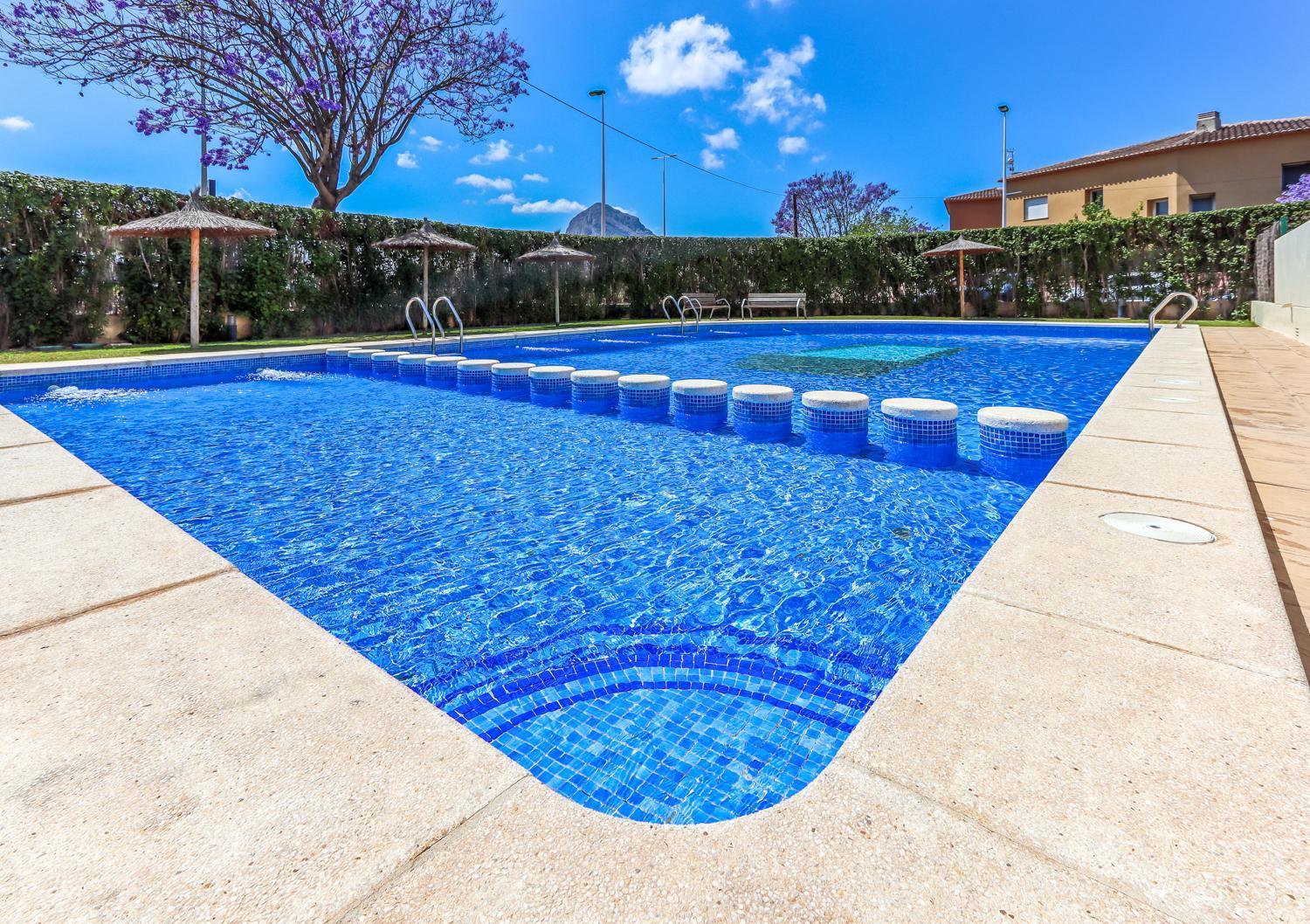 A Un Paso Del Mar Con Servicios Y Piscina Javea Ngoại thất bức ảnh